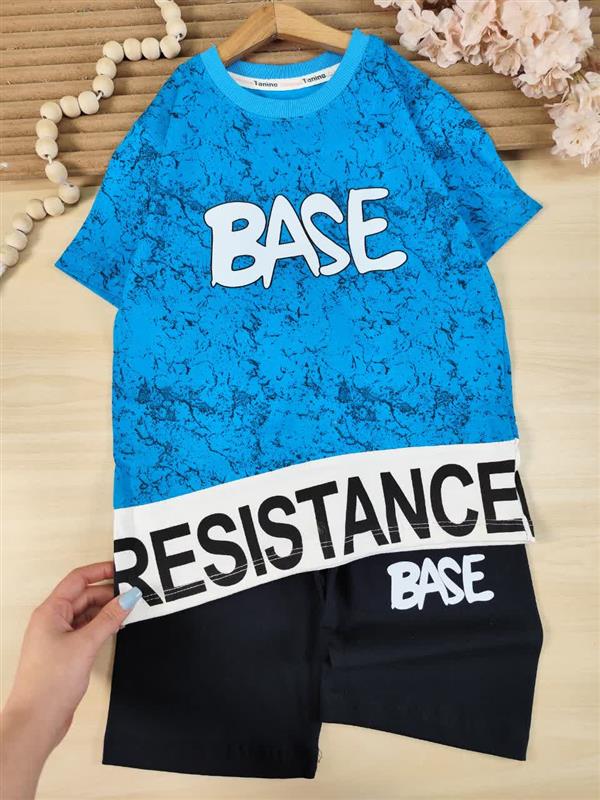 تیشرت شلوارک base