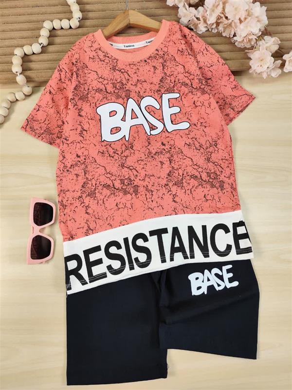 تیشرت شلوارک base
