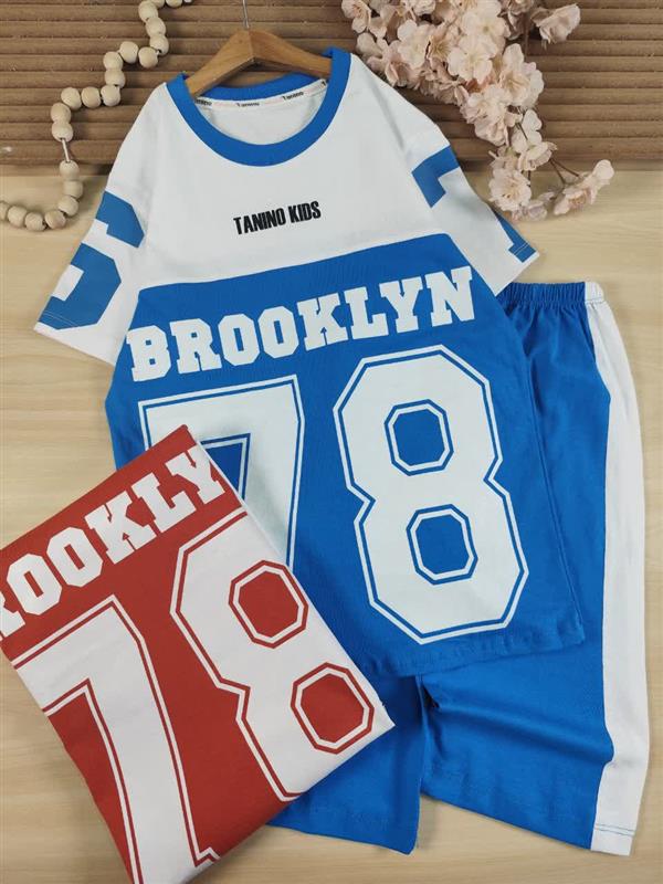 تیشرت شلوارک broklin78 