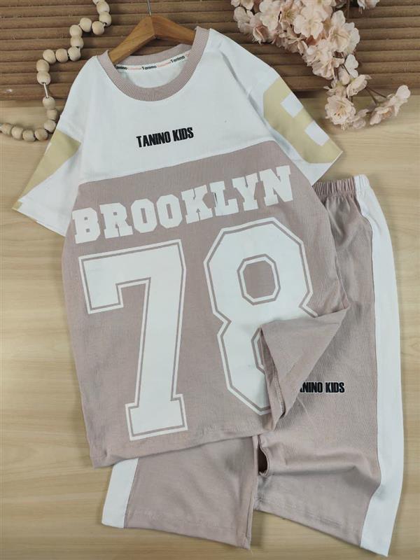تیشرت شلوارک broklin78 