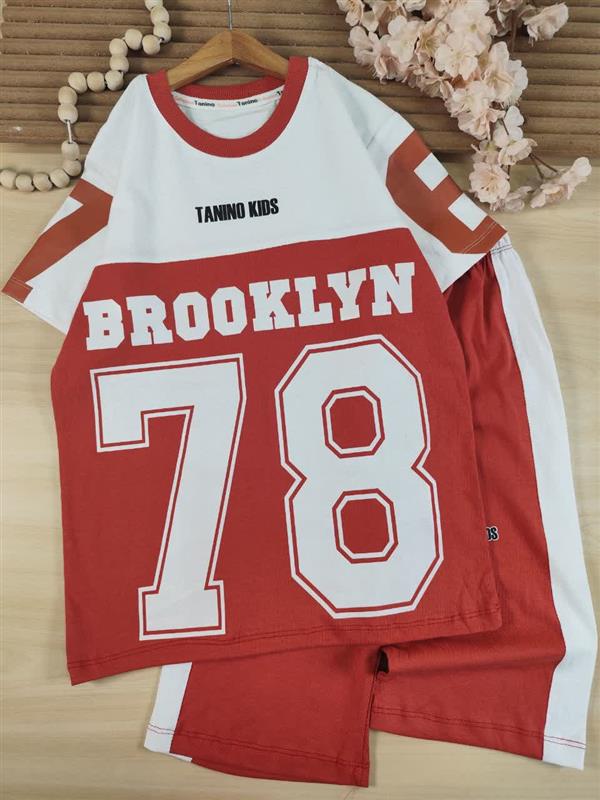 تیشرت شلوارک broklin78 
