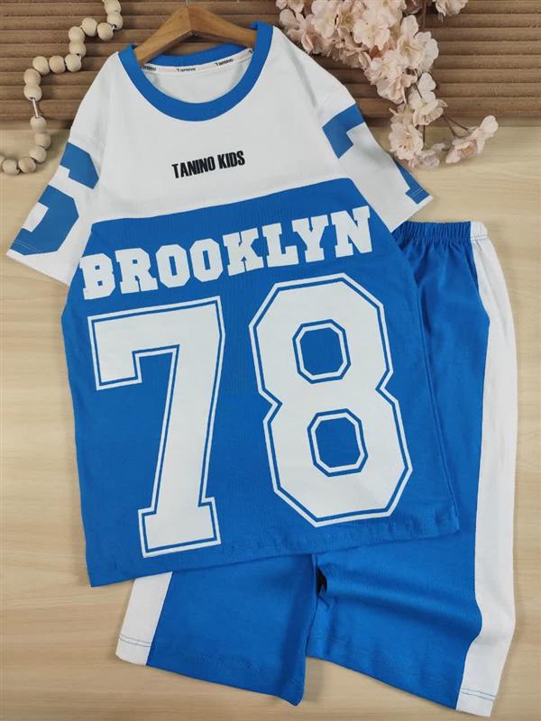 تیشرت شلوارک broklin78 