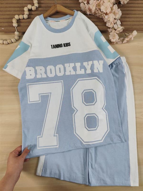 تیشرت شلوارک broklin78 