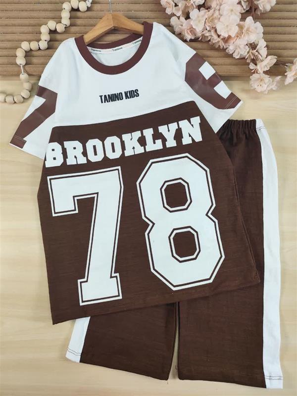 تیشرت شلوارک broklin78 