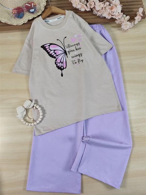 تیشرت شلوار fly