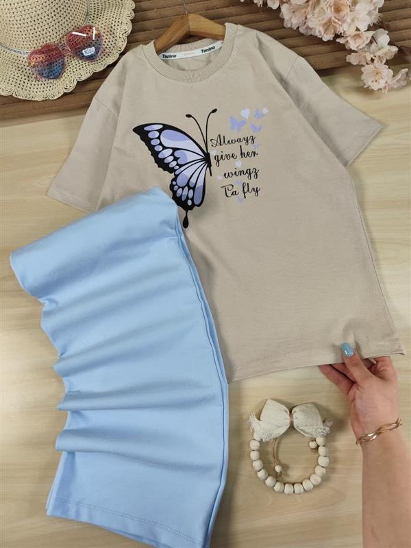 تیشرت شلوار fly