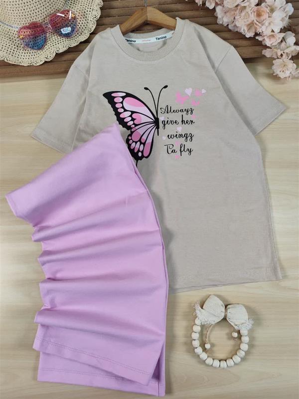 تیشرت شلوار fly