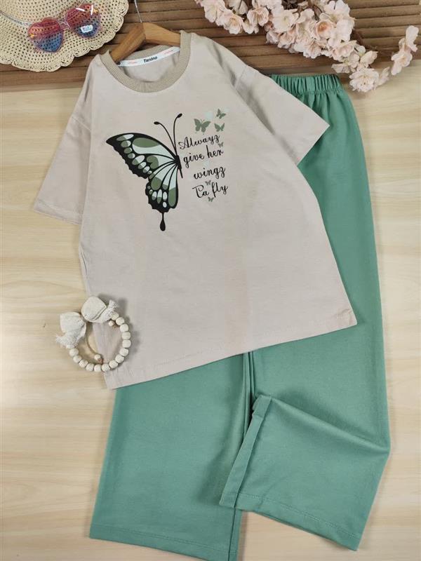 تیشرت شلوار fly
