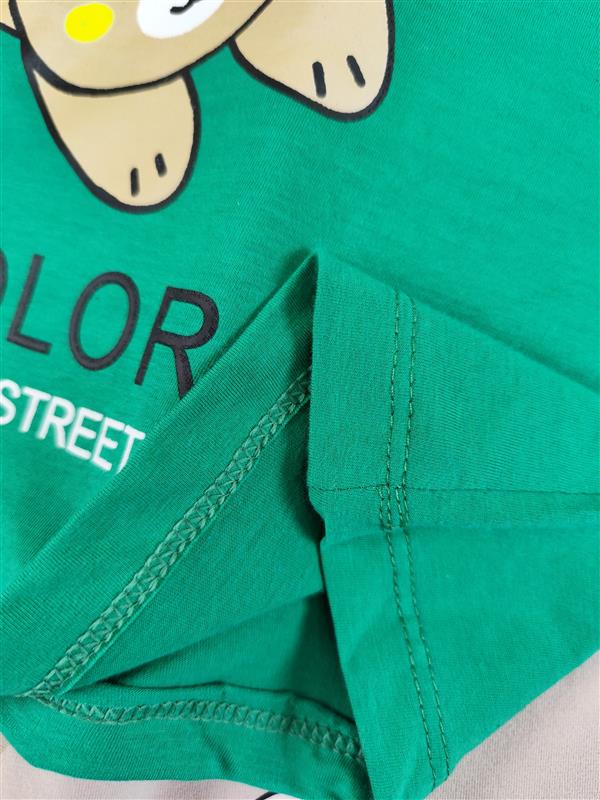 تیشرت شلوارک color bear
