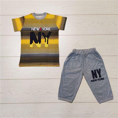 تیشرت شلوار NY