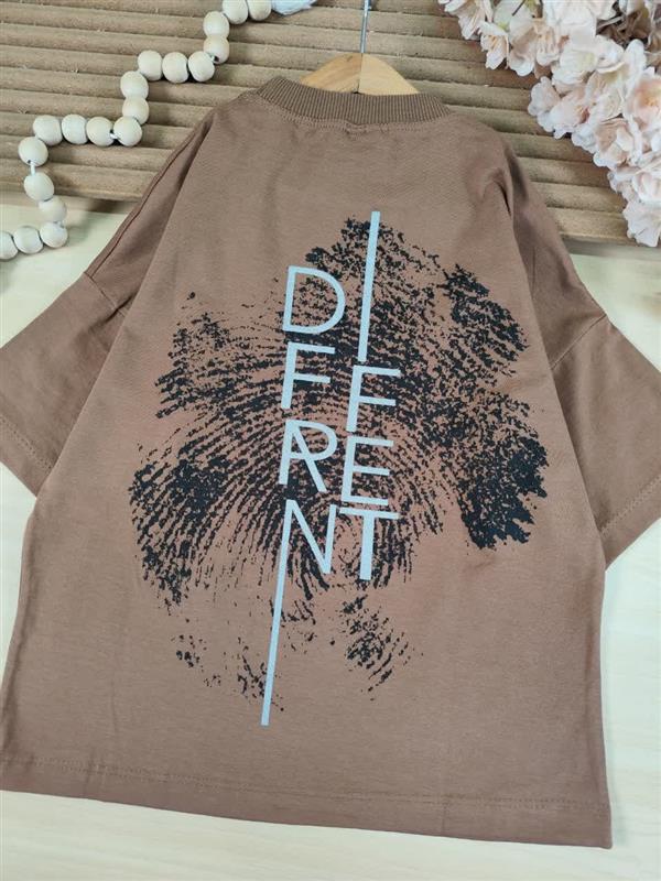 تیشرت تک diffrent