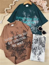 تیشرت تک diffrent