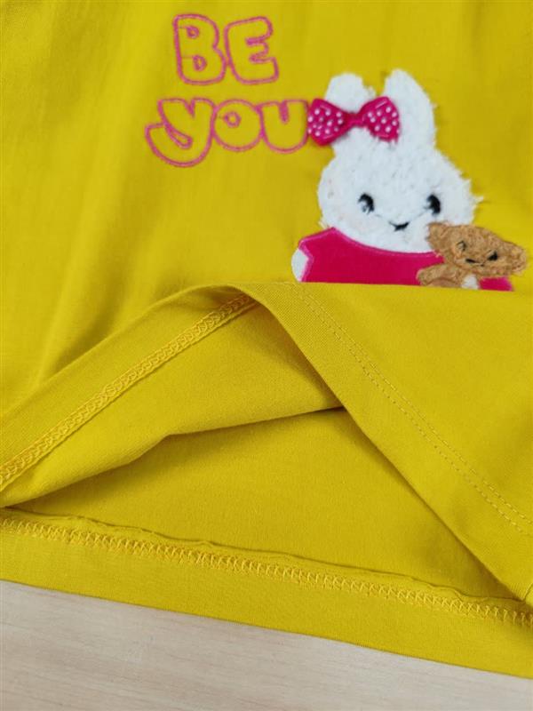 تیشرت شلوارک خرگوش be you