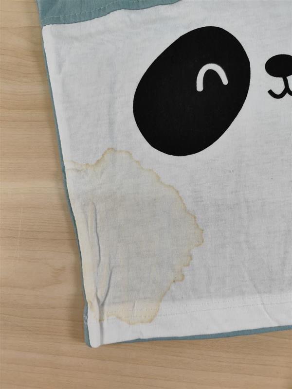 تکسایز رکابی شلوارک پاندا 