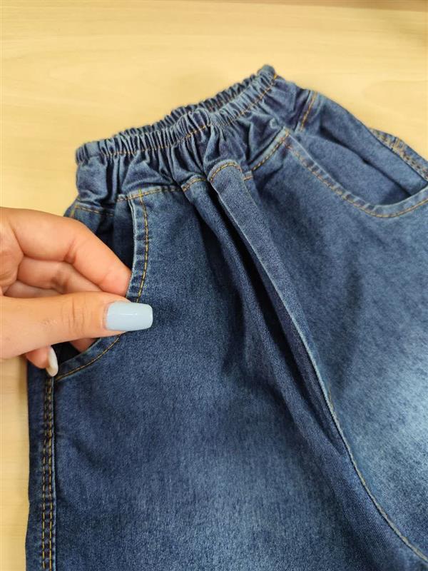 تیشرت شلوارک تدی و تل پاپیونی 