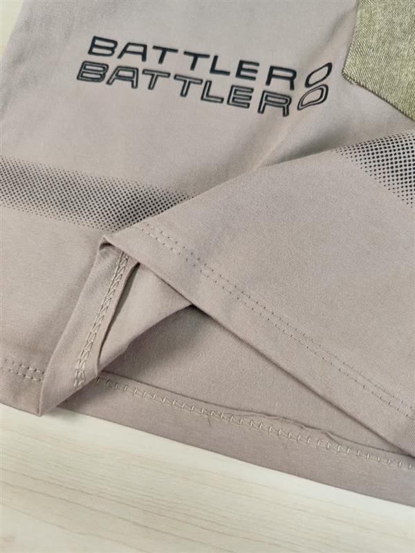 تیشرت شلوارک battlero