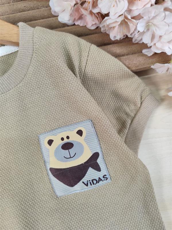 تیشرت شلوارک paket bear