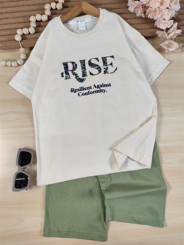 تیشرت شلوارک resilient