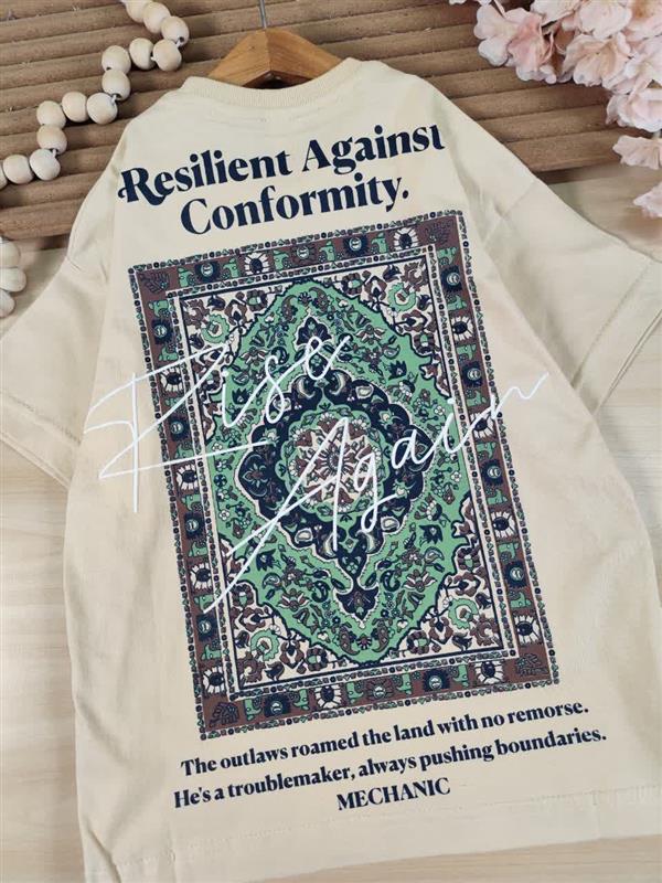 تیشرت شلوارک resilient