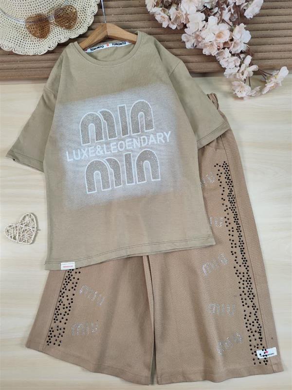 تیشرت شلوار luxe