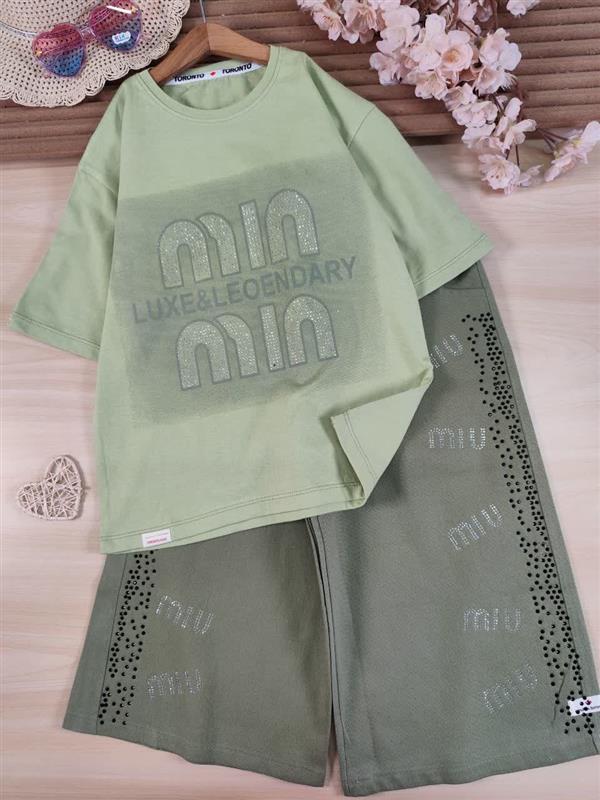 تیشرت شلوار luxe