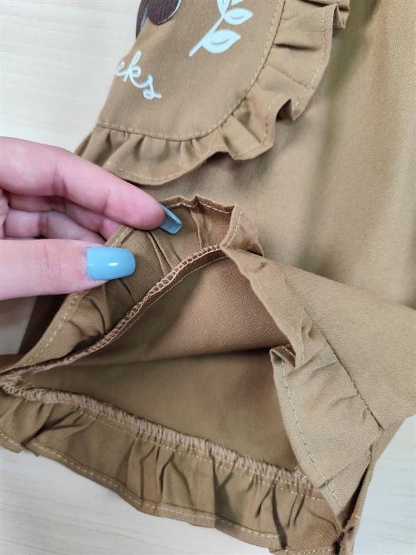 تیشرت شلوارک نازگل
