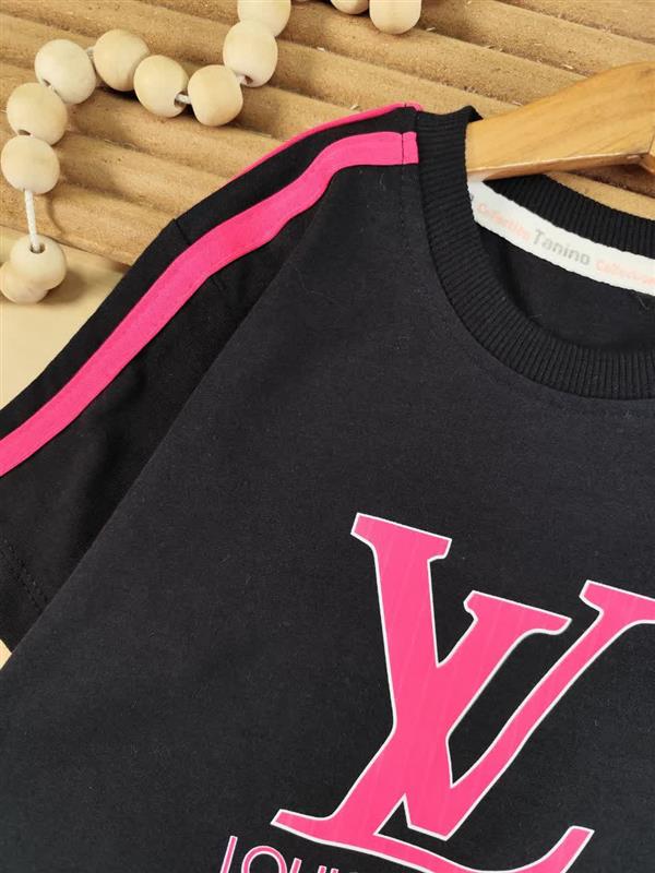 تیشرت تک  lv vuitton