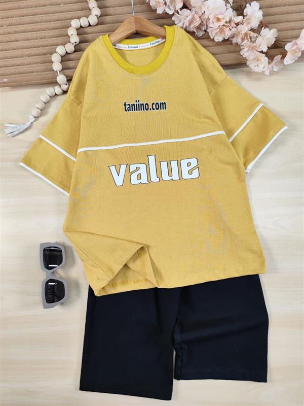 تیشرت شلوارک value