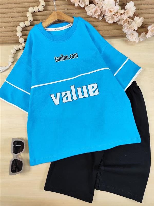 تیشرت شلوارک value
