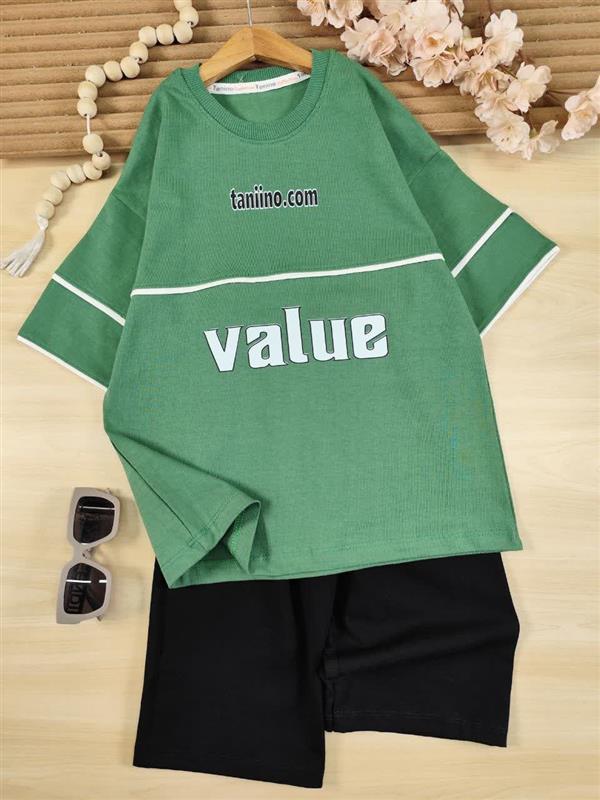 تیشرت شلوارک value