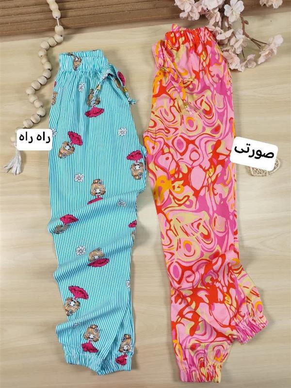 شلوار دمپاکش سنبادی