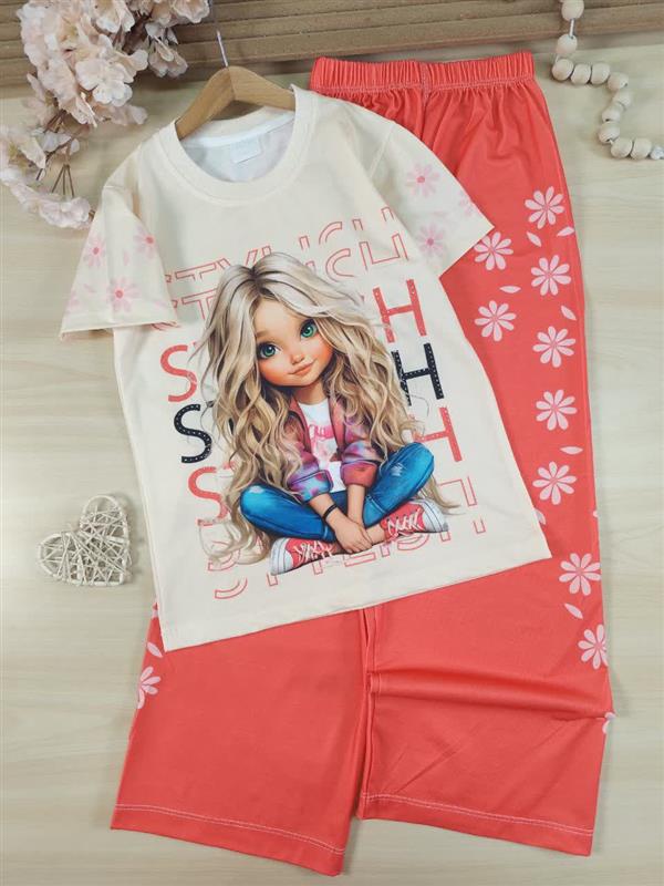 تیشرت شلوار stylish