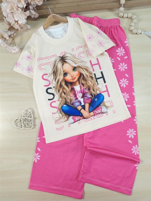 تیشرت شلوار stylish