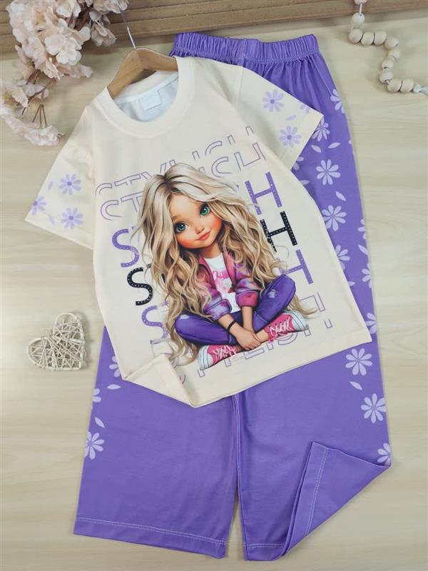 تیشرت شلوار stylish