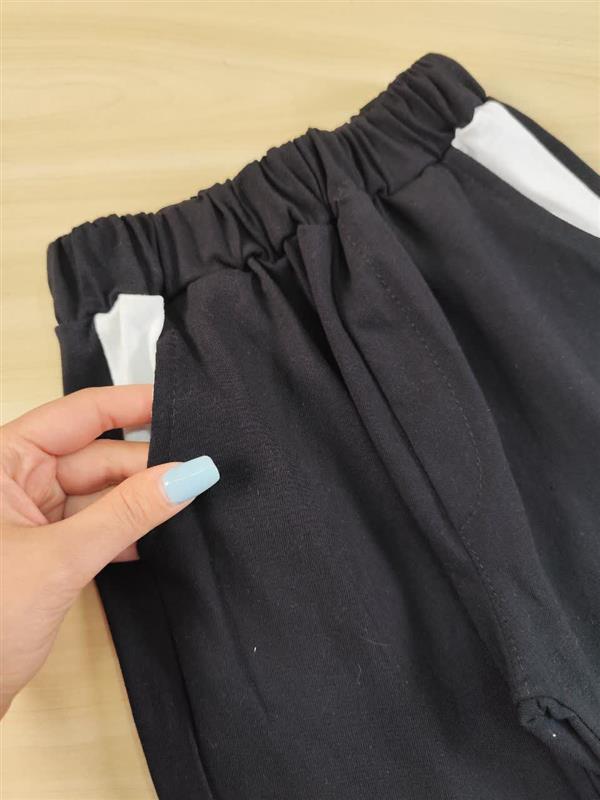 تیشرت شلوارک balen رنگی