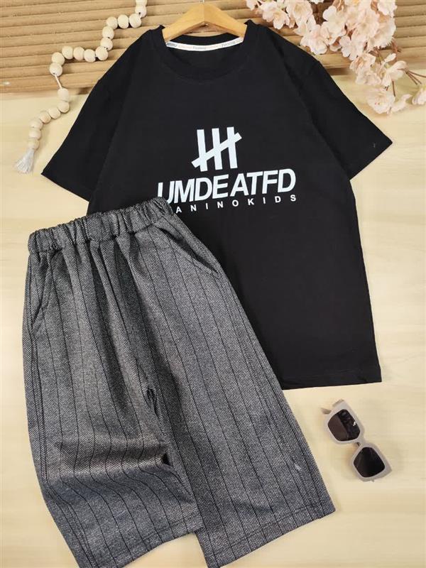 تیشرت شلوارک umde