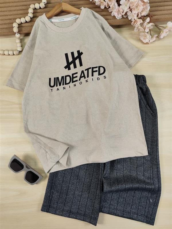 تیشرت شلوارک umde