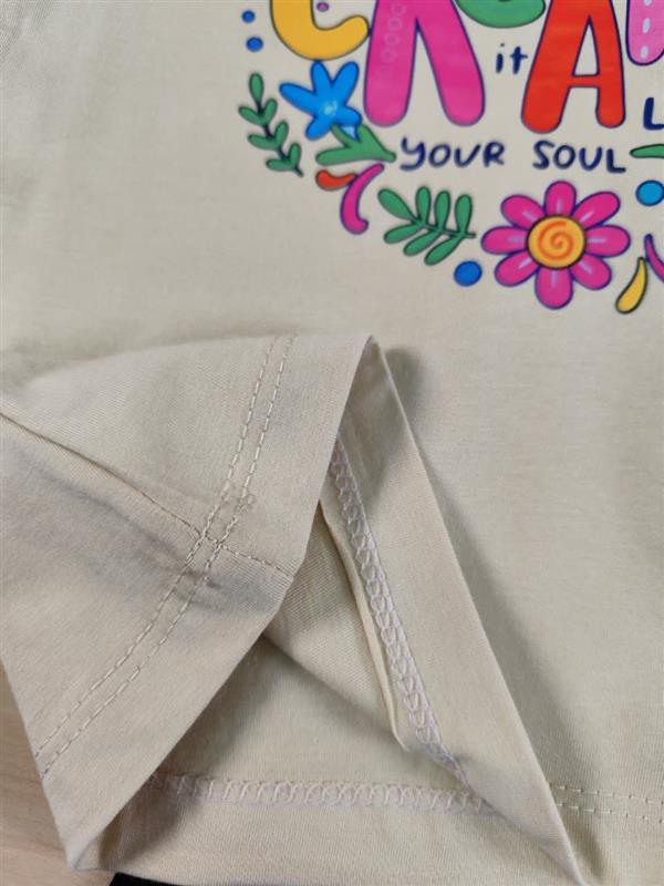 تاپ شلوارک رنگی soul