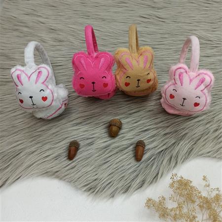 گوشی هدفون خرگوش ناز