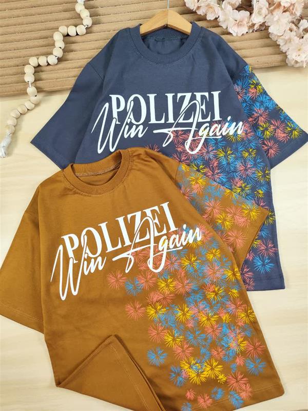 تیشرت تک polizel
