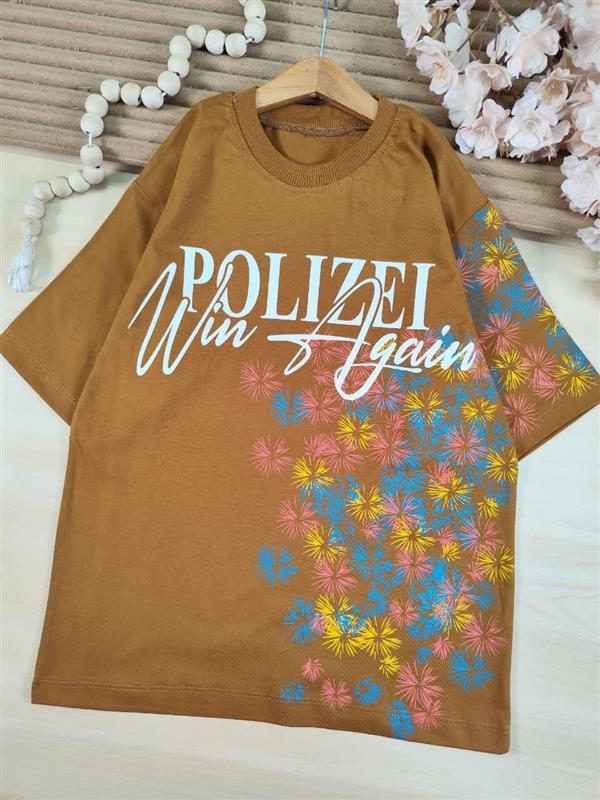 تیشرت تک polizel