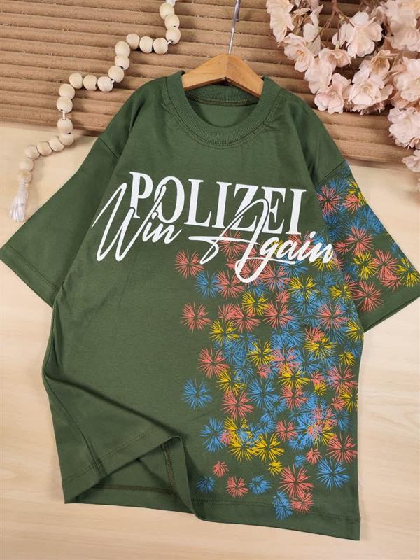 تیشرت تک polizel