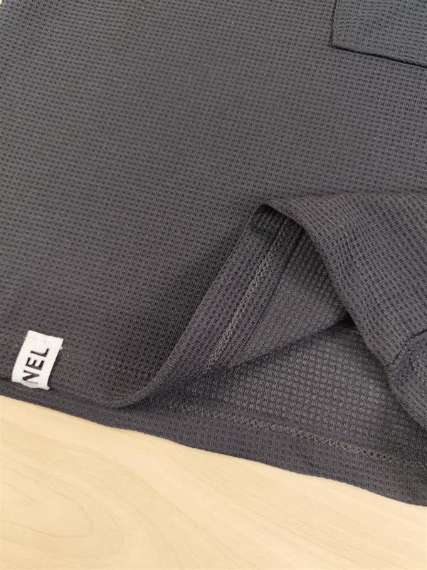 تیشرت تک مشکی مارک chanel