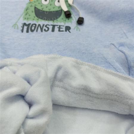 هودی شلوار داخل کرکMonster