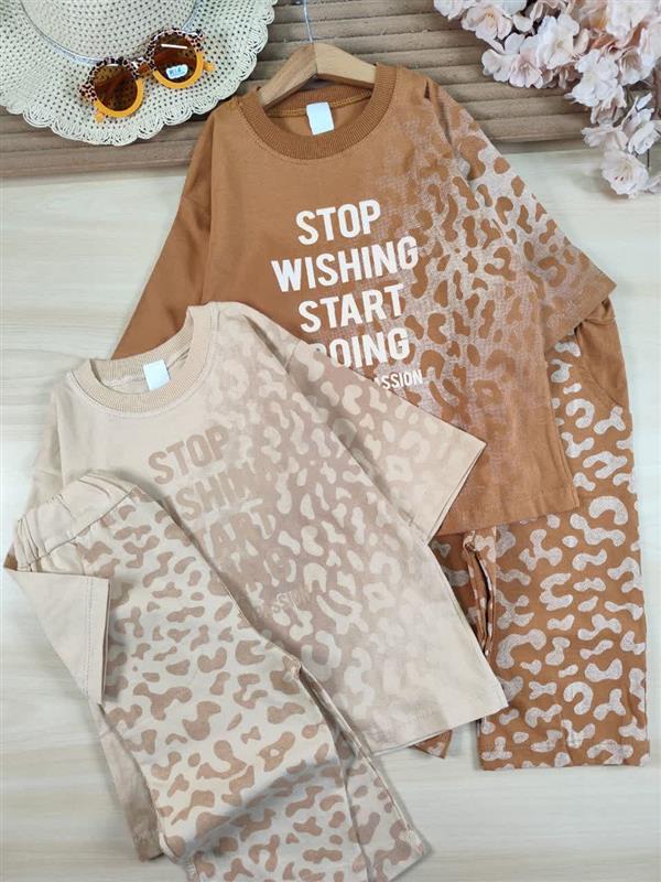 تیشرت شلوارک doing