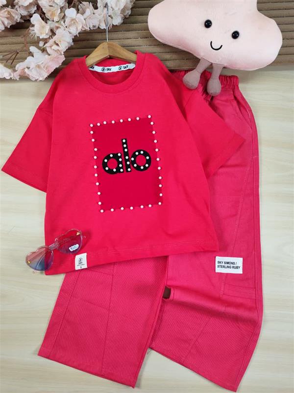تیشرت شلوار ruby