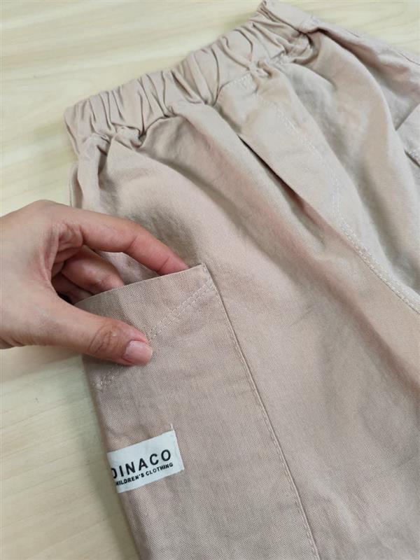 تیشرت شلوارک تدی فرشته