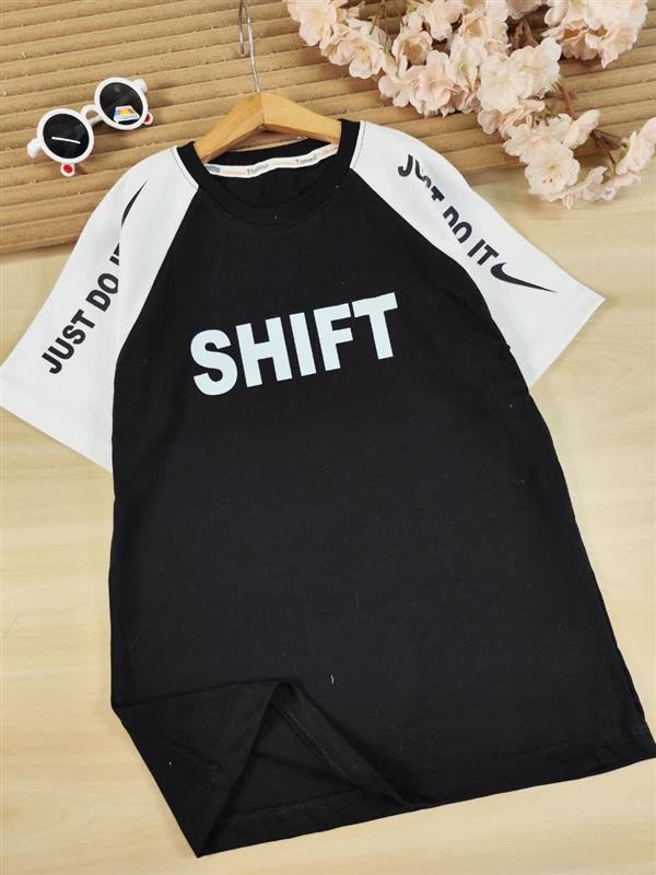 تیشرت تک shift