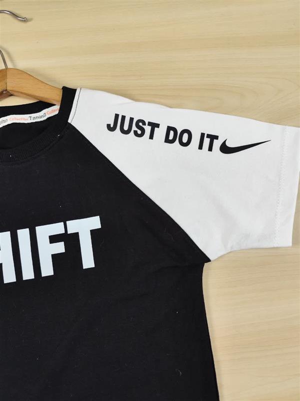 تیشرت تک shift