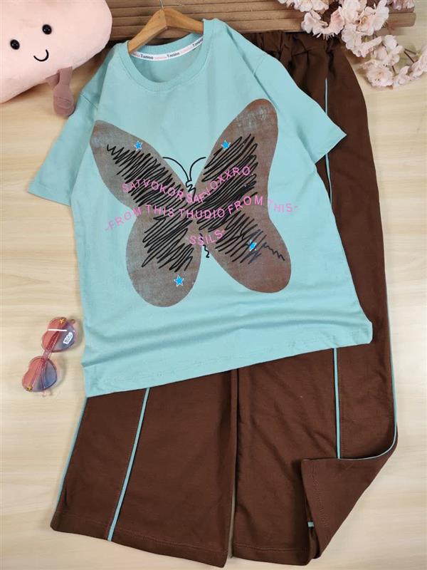 تیشرت شلوار ssils